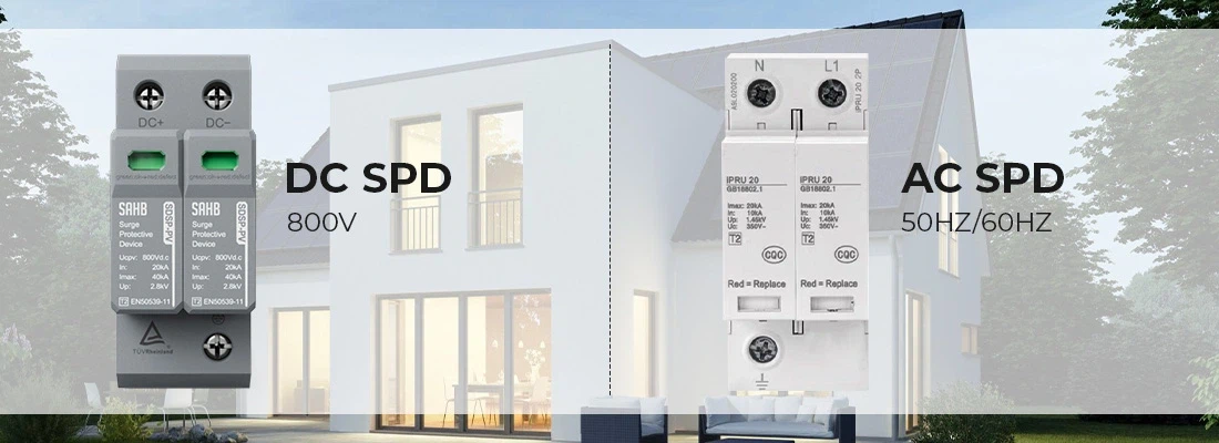 AC and DC in Surge Protectors AC and DC in Surge Protectors