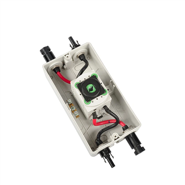 32A 1000VDC Isolator With Up And Down Type