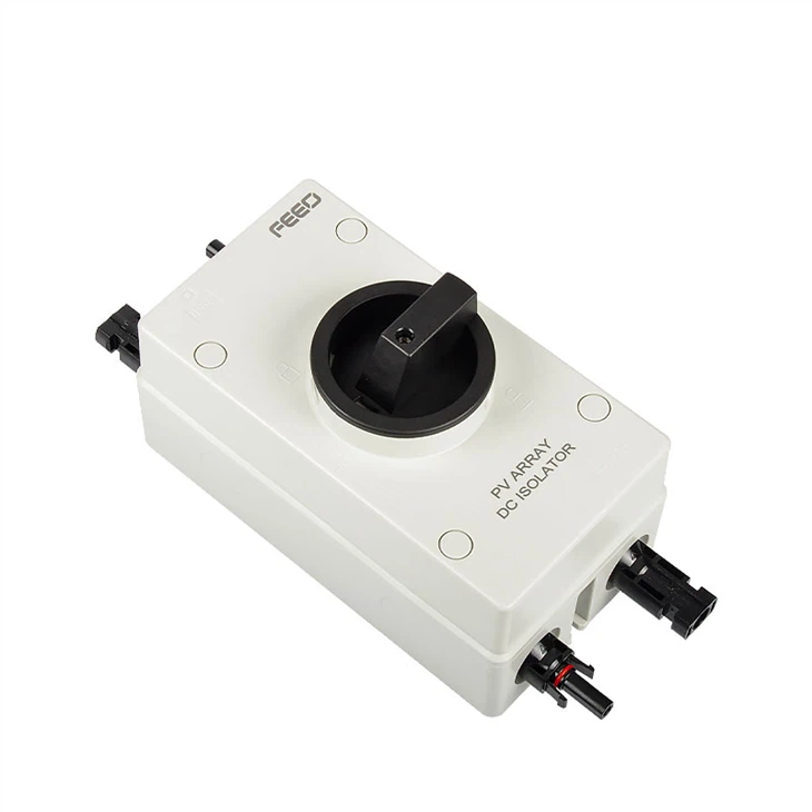 32A 1000VDC Isolator With Up And Down Type