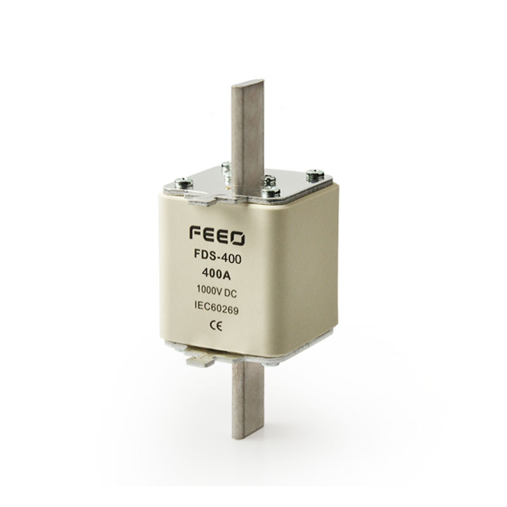 pv solar DC 1000V 400A Fuse with Fuse Holder