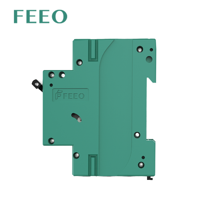 DC MCB 1P 250VDC 10KA Circuit Breaker